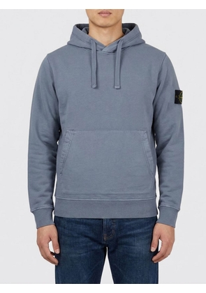 Sweatshirt STONE ISLAND Men color Blue 1