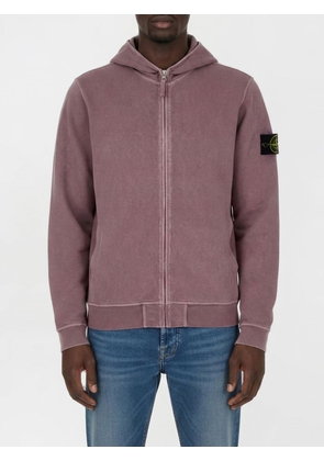 Sweatshirt STONE ISLAND Men color Violet