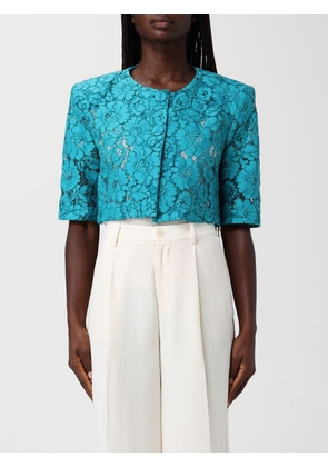 Jacket PINKO Woman color Green