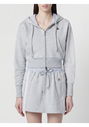 Sweatshirt VIVIENNE WESTWOOD Woman color Grey