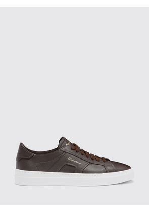 Sneakers SANTONI Men color Dark