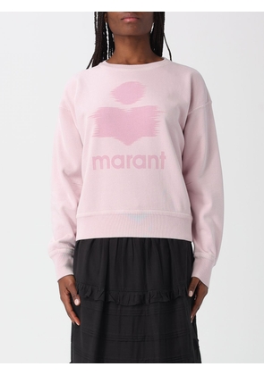 Sweatshirt ISABEL MARANT ETOILE Woman color Blush Pink