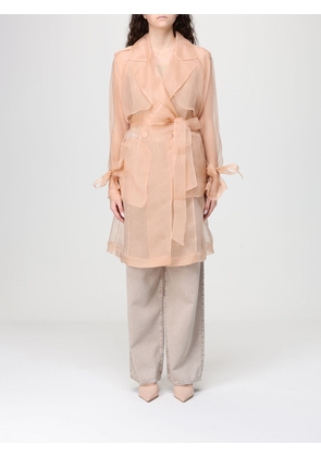 Jacket PINKO Woman color Pink