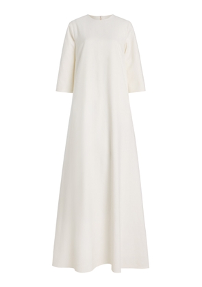 SLOAN Exclusive Twill A-Line Gown - Moda Operandi