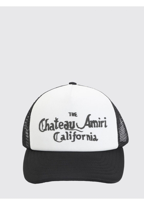 Hat AMIRI Men color Black