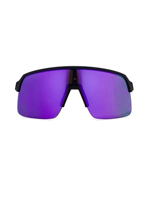 Oakley Sutro Lite Sunglasses in Matte Navy - Navy. Size all.