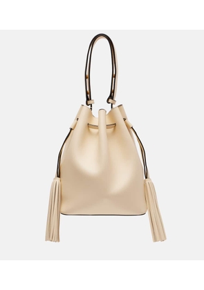 Valentino Garavani So Seau leather bucket bag