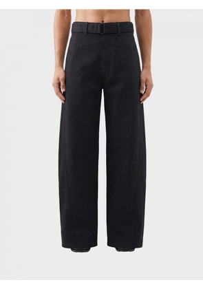 Pants LEMAIRE Men color Black