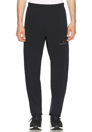 On x Post Archive Faction (PAF) Running Pants in Black - Black. Size S (also in XL).