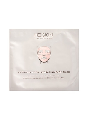 MZ SKIN Anti Pollution Hydrating Face Mask in N/A - Beauty: NA. Size all.