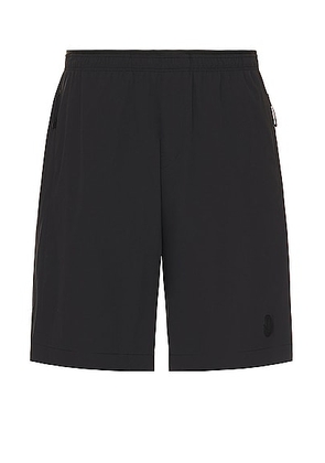Moncler Tech Short in Black - Black. Size 50 (also in 46, 52).