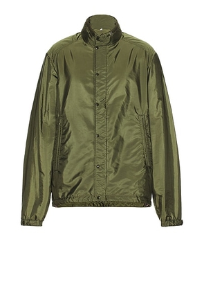 Moncler Montriond Jacket in Olive - Green. Size 3 (also in 1, 4).