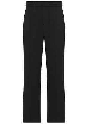 Moncler Sweatpants in Black - Black. Size S (also in M).