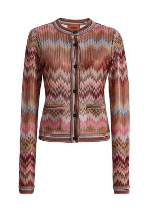 Missoni Knit Cardigan - Moda Operandi