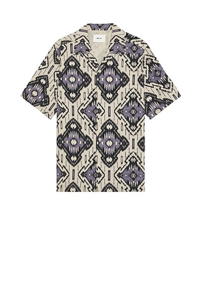 NN07 Julio Shirt in Violet - Purple. Size S (also in M).
