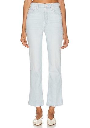 MOTHER The Tripper Ankle Jeans in Ahead Of It's Time - Blue. Size 24 (also in 32).