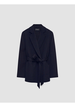 Double Face Cashmere Cenda Coat - 42