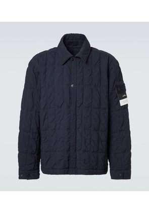 Stone Island Ghost quilted jacket