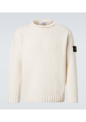 Stone Island Compass cotton sweater