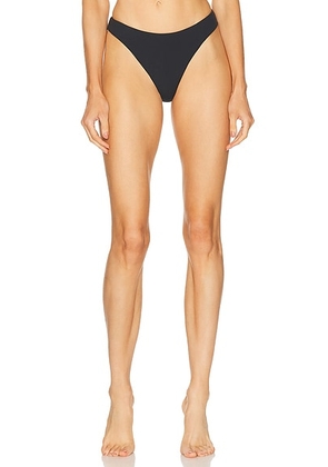 L'Academie by Marianna Noelle Bottom in Black - Black. Size XL (also in L).
