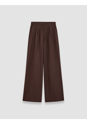 Alanel Soft Cotton Silk Trousers - Regular / 32