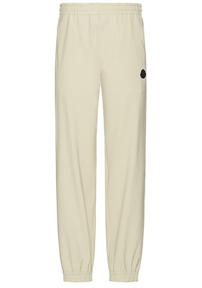 Moncler Trousers in Agate Gray - Grey. Size 48 (also in 46, 50, 52).