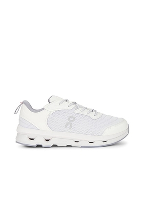 On x Zendaya Cloudzone Moon Sneaker in Lavender & Lilac - Grey. Size 12 (also in 10).