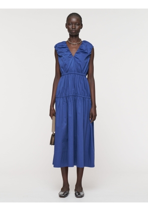 Sembat Cotton Sateen Dress - 38