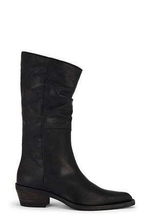 KHAITE Clive 35 Boot in Black - Black. Size 37 (also in 37.5, 38, 38.5, 40).