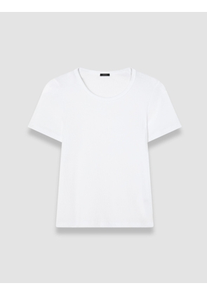 Jersey Rib T-Shirt - XL