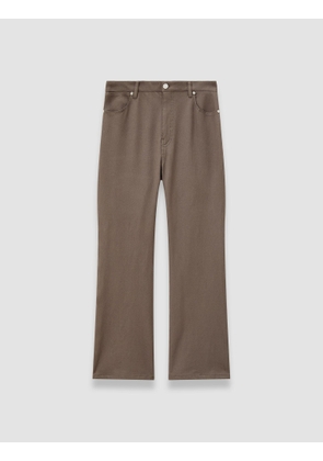 Duke Gabardine Stretch Trousers - 32