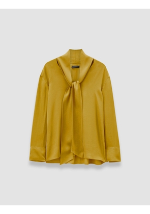 Adele Light Crepe Blouse - 36