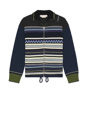 Marni Cardigan in Glass Blue - Blue. Size 52 (also in ).