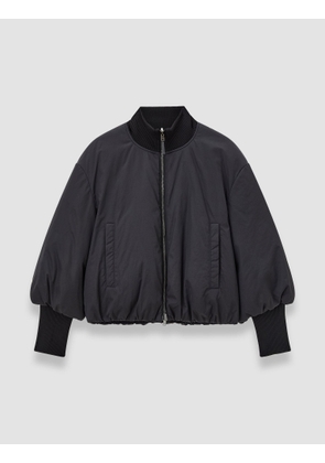 Bart Padded Duck Down Bomber Jacket - 42