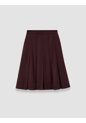 Yanis Flannel Wool Long Shorts - 38