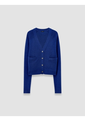 Open Cashmere Cardigan - XS