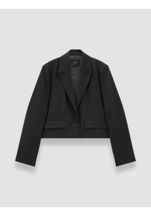 Elia Flannel Wool Jacket - 44