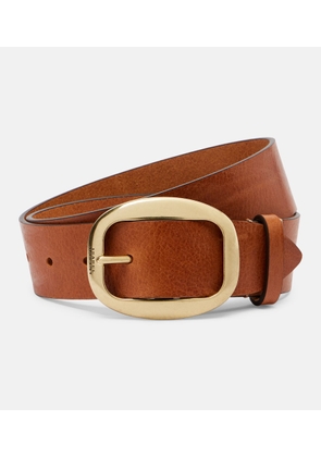 Isabel Marant Leather belt