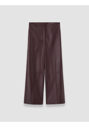 Thurlow Nappa Leather Trousers - 44