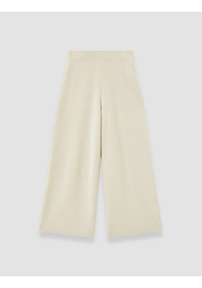 Soft Merino Wool Culottes - S
