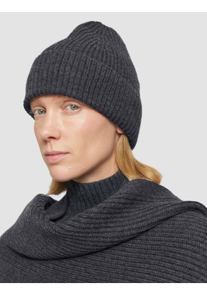 Light Cardigan Stitch Hat - One Size