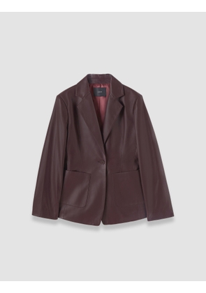 Glenview Nappa Leather Jacket - 42