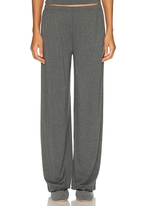 KYE Recline Pant in Charcoal - Grey. Size 3 (also in 1, 4).