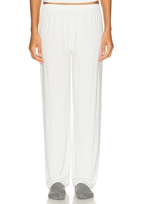 KYE Recline Pant in Natural - Cream. Size 2 (also in 1, 3, 4).