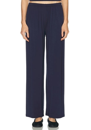 KYE Recline Pant in Navy - Navy. Size 2 (also in 1, 3).