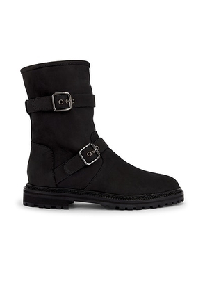 Manolo Blahnik Sulaltrosa 30 Boot in Black - Black. Size 37 (also in 38, 41).