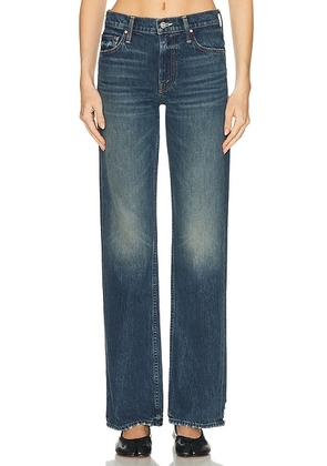 MOTHER The Reifler Jeans in After Midnight - Blue. Size 24 (also in 23, 25, 27, 28, 29, 30, 32, 33).