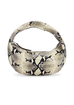 KHAITE Olivia Medium Hobo Bag in Natural - Ivory. Size all.