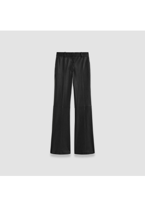Tafira Leather Stretch Trousers - 36