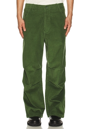 Kardo Abeer Drawstring Snow Pant in Green - Green. Size XL/1X (also in ).